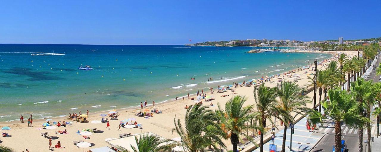 Salou Apartamento Familiar / Piscina / Zona Tranquila Apartment Ngoại thất bức ảnh
