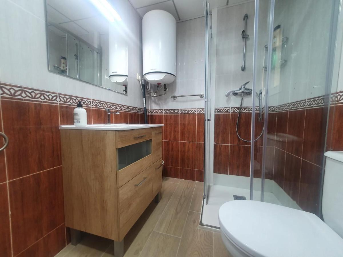 Salou Apartamento Familiar / Piscina / Zona Tranquila Apartment Ngoại thất bức ảnh