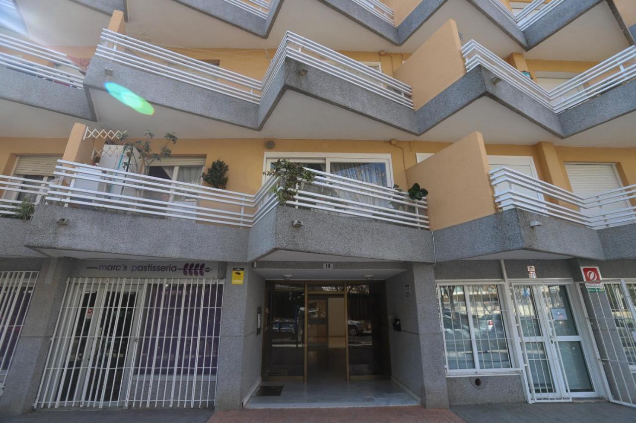 Salou Apartamento Familiar / Piscina / Zona Tranquila Apartment Ngoại thất bức ảnh