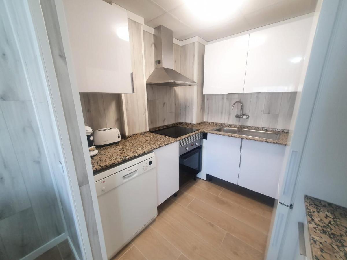 Salou Apartamento Familiar / Piscina / Zona Tranquila Apartment Ngoại thất bức ảnh