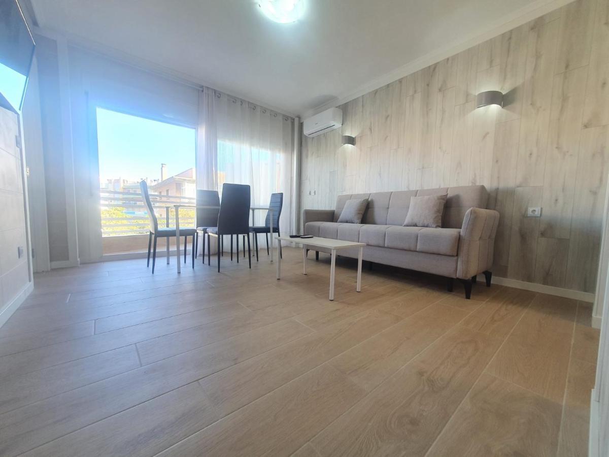 Salou Apartamento Familiar / Piscina / Zona Tranquila Apartment Ngoại thất bức ảnh