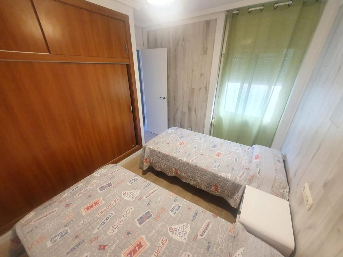 Salou Apartamento Familiar / Piscina / Zona Tranquila Apartment Ngoại thất bức ảnh