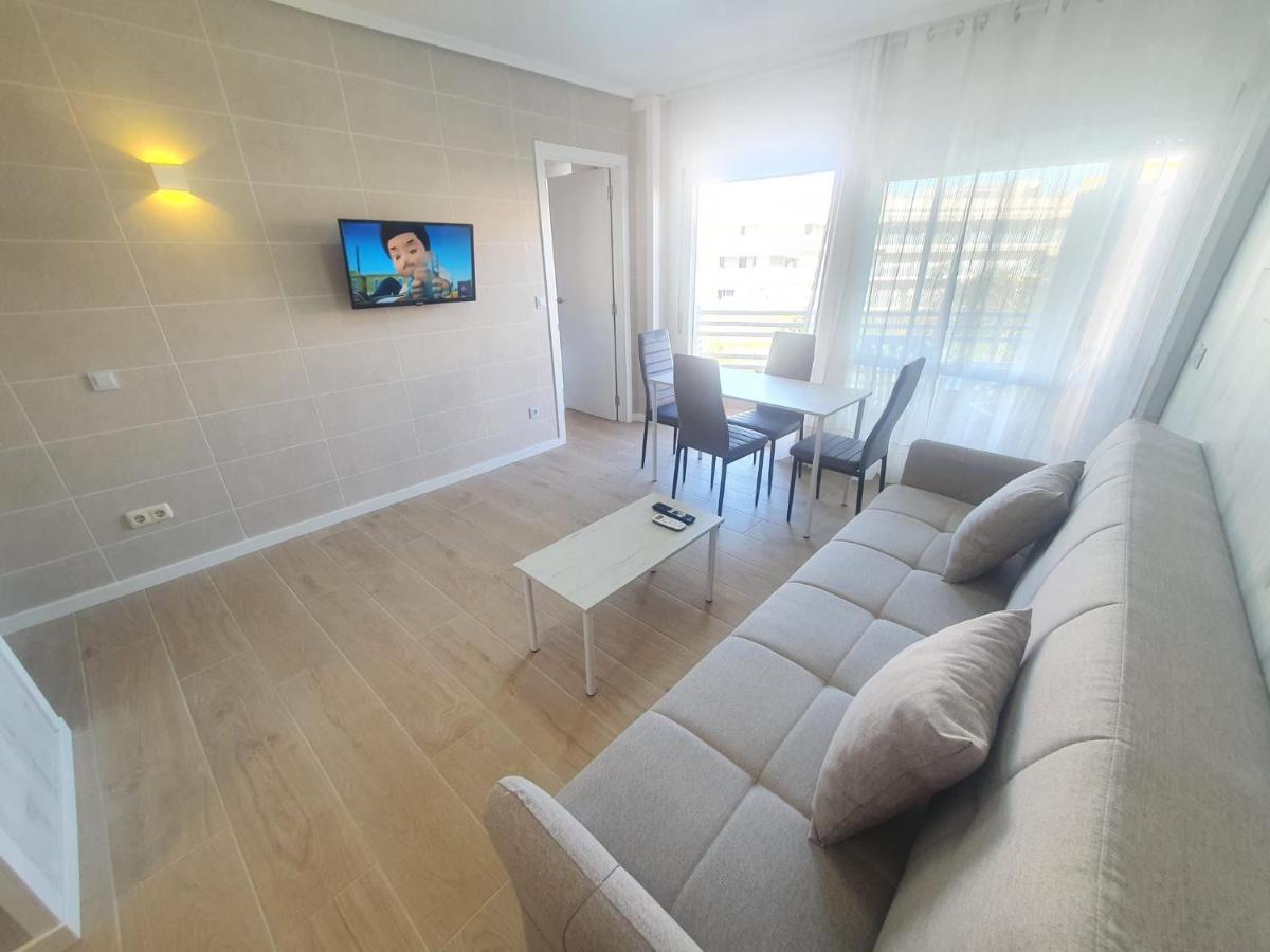 Salou Apartamento Familiar / Piscina / Zona Tranquila Apartment Ngoại thất bức ảnh