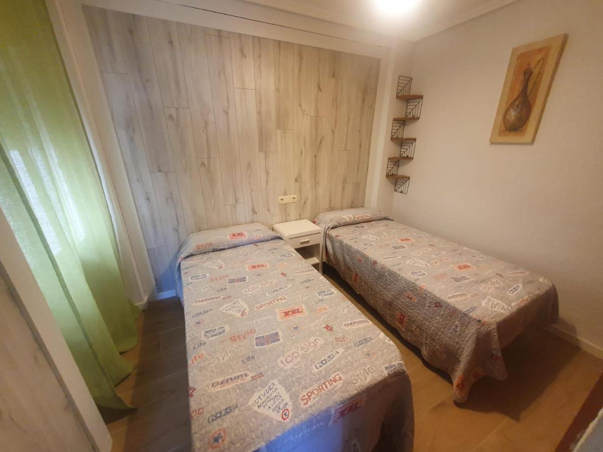 Salou Apartamento Familiar / Piscina / Zona Tranquila Apartment Ngoại thất bức ảnh