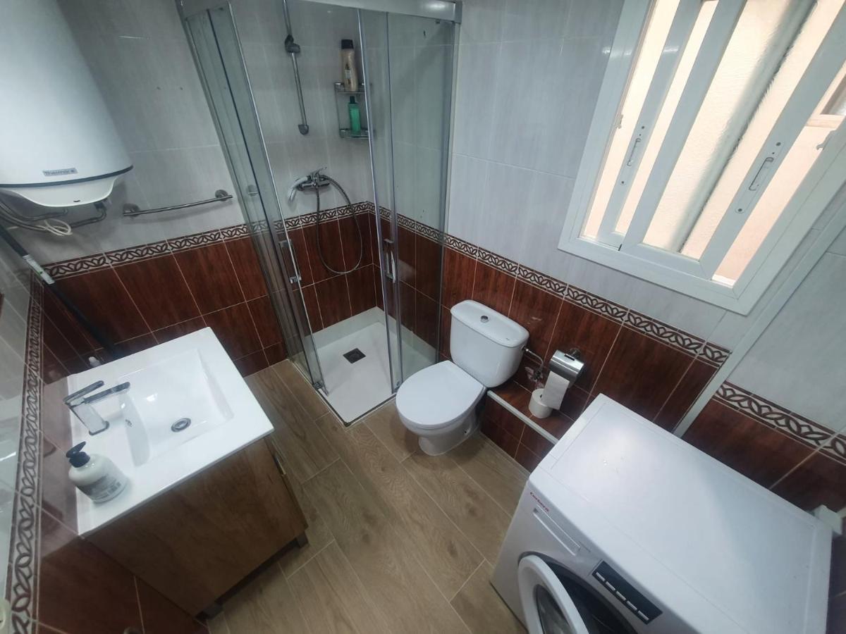 Salou Apartamento Familiar / Piscina / Zona Tranquila Apartment Ngoại thất bức ảnh