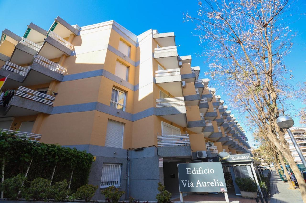 Salou Apartamento Familiar / Piscina / Zona Tranquila Apartment Ngoại thất bức ảnh