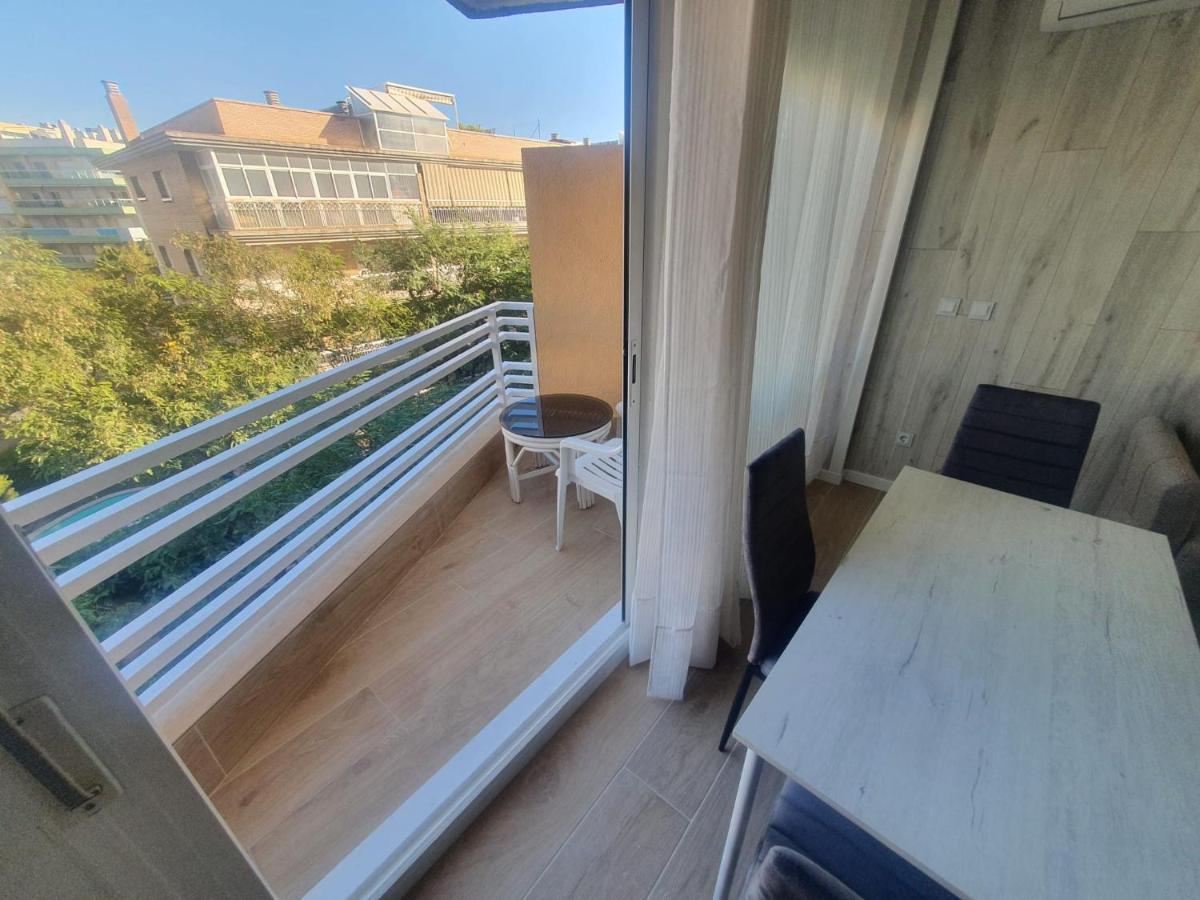 Salou Apartamento Familiar / Piscina / Zona Tranquila Apartment Ngoại thất bức ảnh
