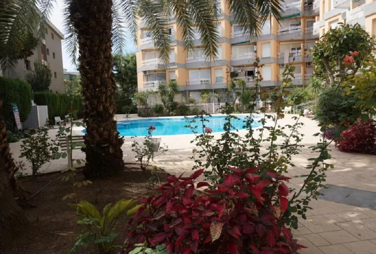 Salou Apartamento Familiar / Piscina / Zona Tranquila Apartment Ngoại thất bức ảnh